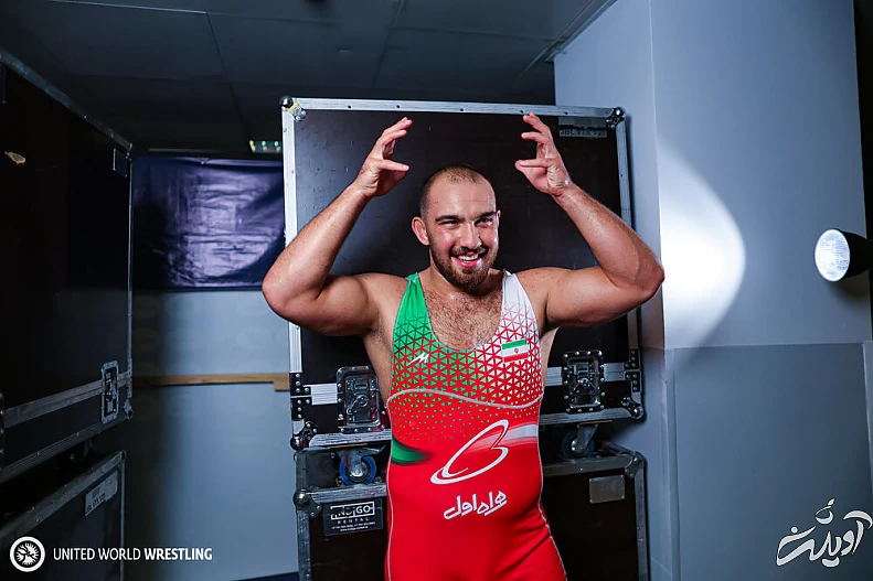 غرش حسن یزدانی و رفقا؛ پسران ایران به کسی باج نمیدهند